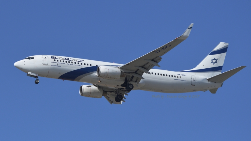 EL-AL 4X-EKJ