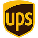 UPS AIRLINES logo