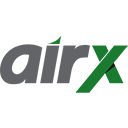 AIR X CHARTER LIMITED logo