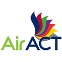 ACT AIRLINES Inc. logo
