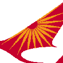 AIR INDIA logo