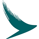 CATHAY PACIFIC AIRWAYS logo