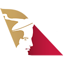 ELECTRA AIRWAYS logo