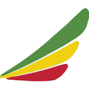 ETHIOPIAN AIRLINES logo