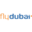 FLYDUBAI logo