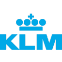 K.L.M. logo