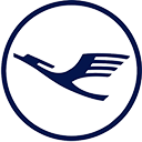 LUFTHANSA logo