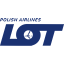 LOT POLISH AIRLINES logo