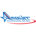 AMERIJET INTERNATIONAL logo