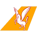 PEGASUS AIRLINES logo