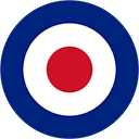 ROYAL AIR FORCE logo