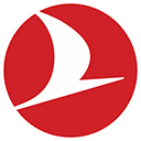 TURKISH AIRLINES logo