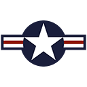 USA AIR FORCE logo