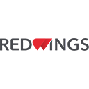 RED WINGS AIRLINES logo